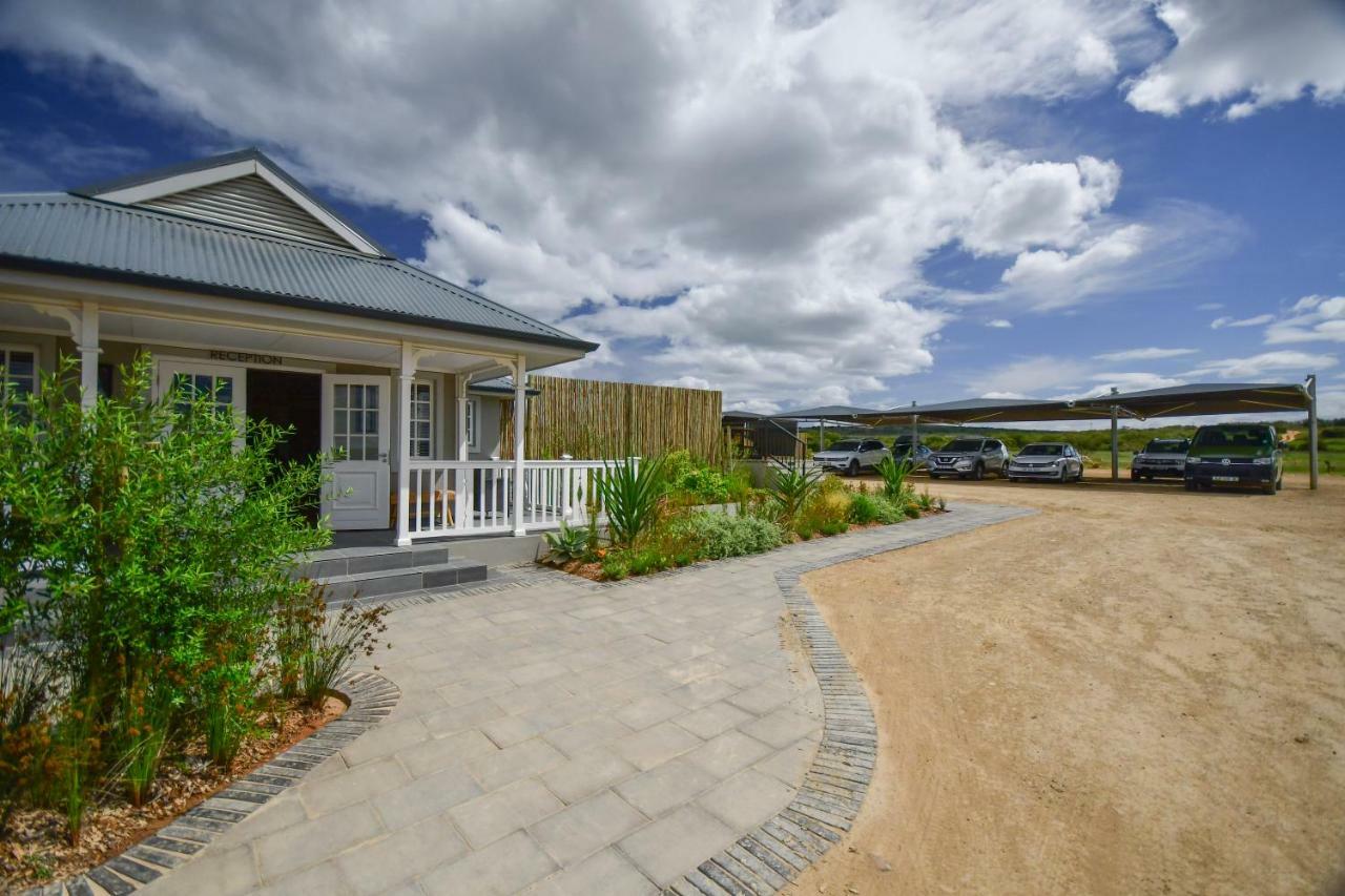Shamwari Long Lee Manor Villa Paterson Exterior photo