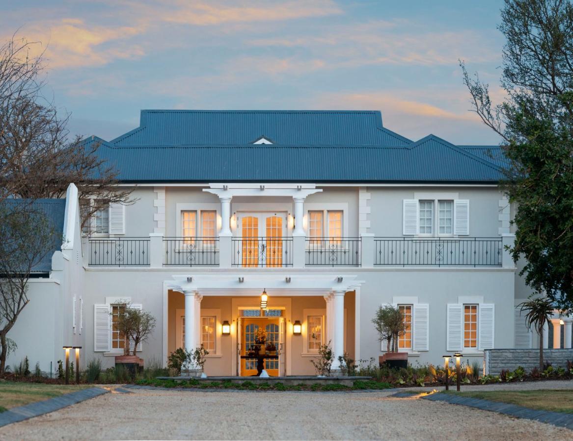 Shamwari Long Lee Manor Villa Paterson Exterior photo