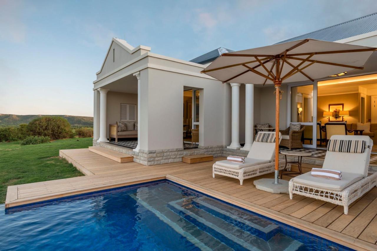 Shamwari Long Lee Manor Villa Paterson Exterior photo