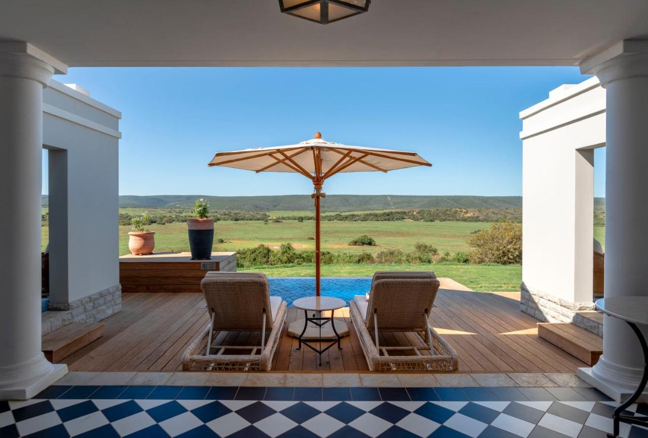 Shamwari Long Lee Manor Villa Paterson Exterior photo