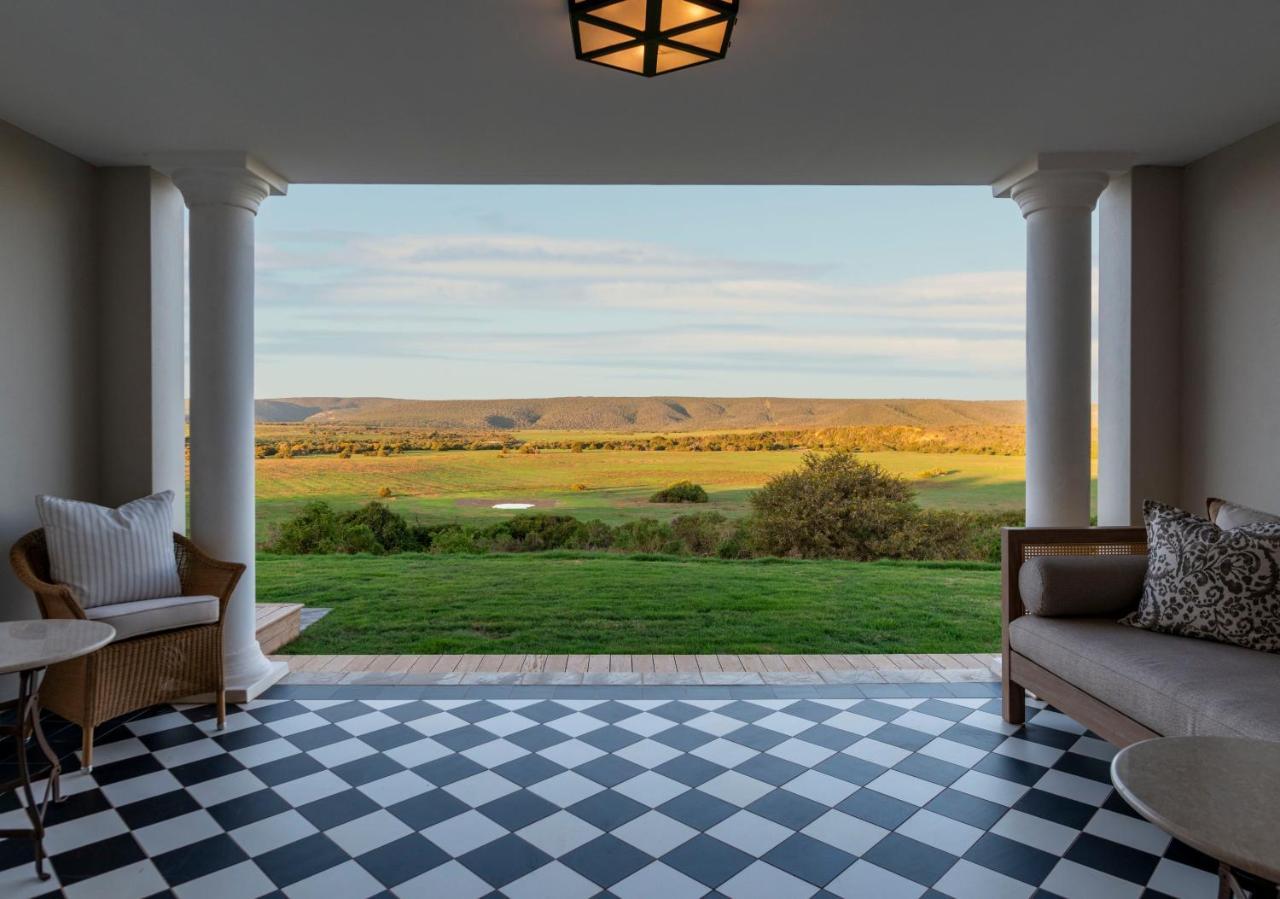 Shamwari Long Lee Manor Villa Paterson Exterior photo